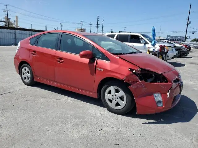 2010 TOYOTA PRIUS   