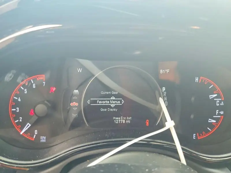 2025 DODGE DURANGO GT  