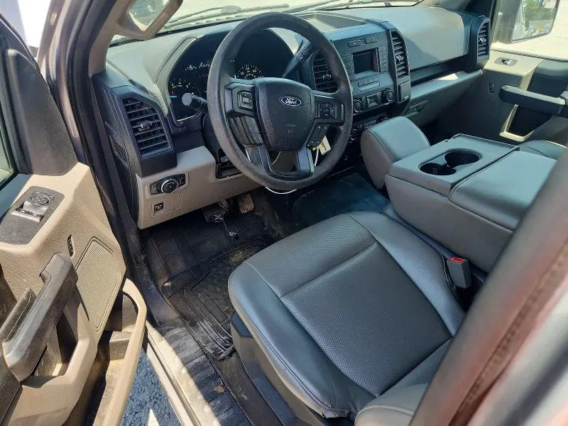 2020 FORD F150   