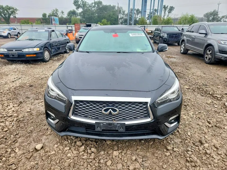 2019 INFINITI Q50   
