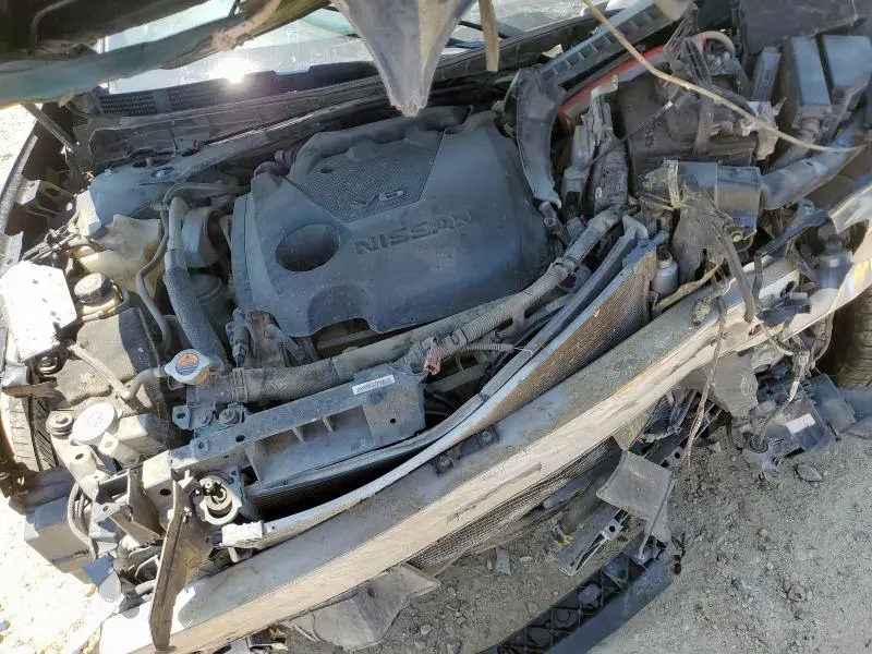 2017 NISSAN MAXIMA 3.5S  