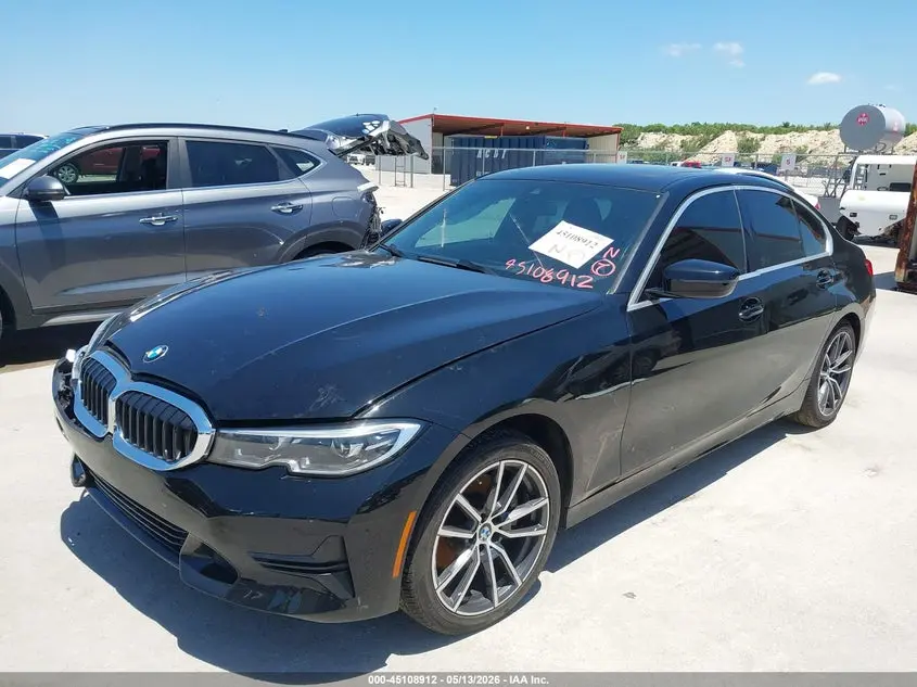 2021 BMW 330I XDRIVE