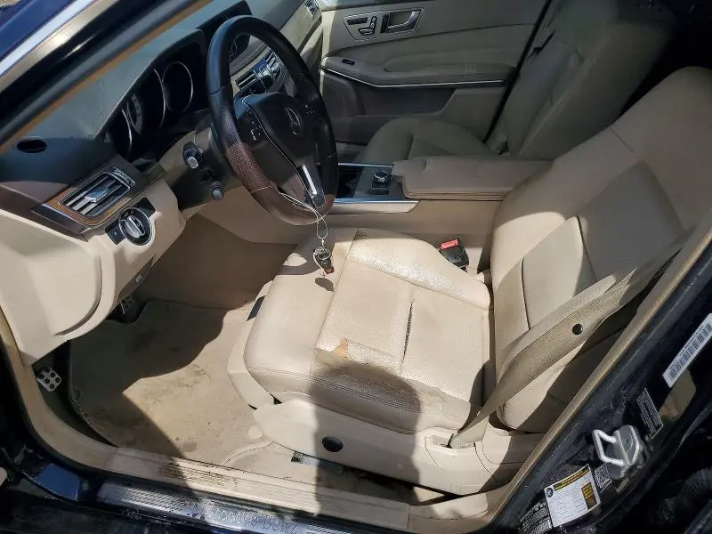 2016 MERCEDES-BENZ E 350  