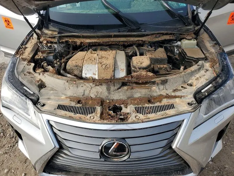 2016 LEXUS RX 350 BASE  