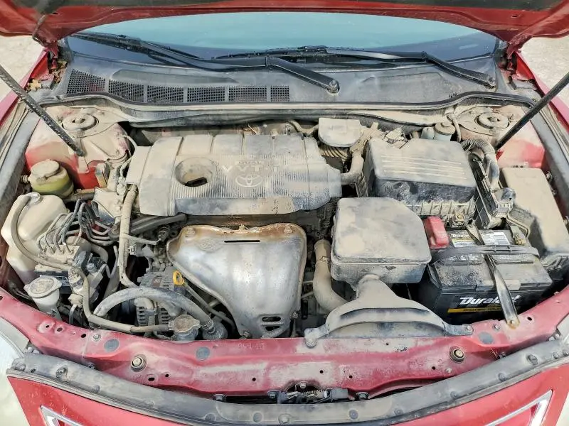 2010 TOYOTA CAMRY LE  