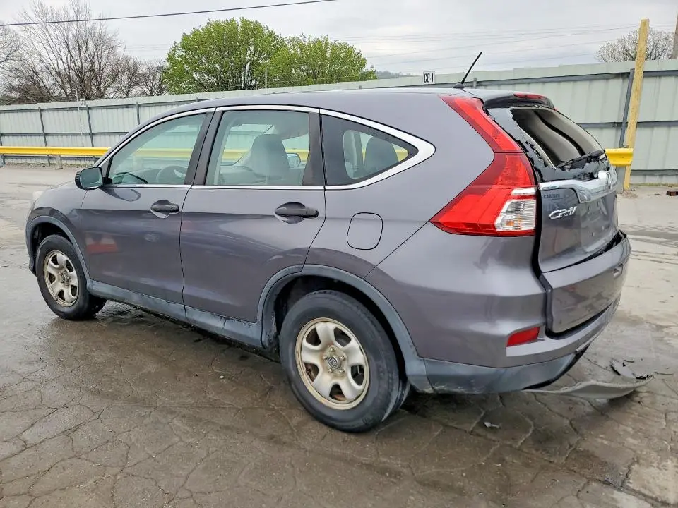 2016 HONDA CR-V LX  