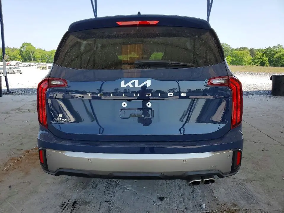 2025 KIA TELLURIDE S  