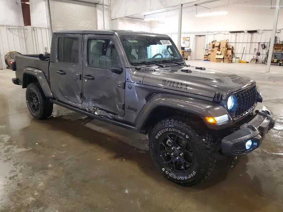 2024 JEEP GLADIATOR SPORT  