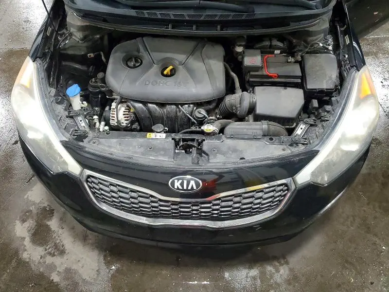 2015 KIA FORTE LX  