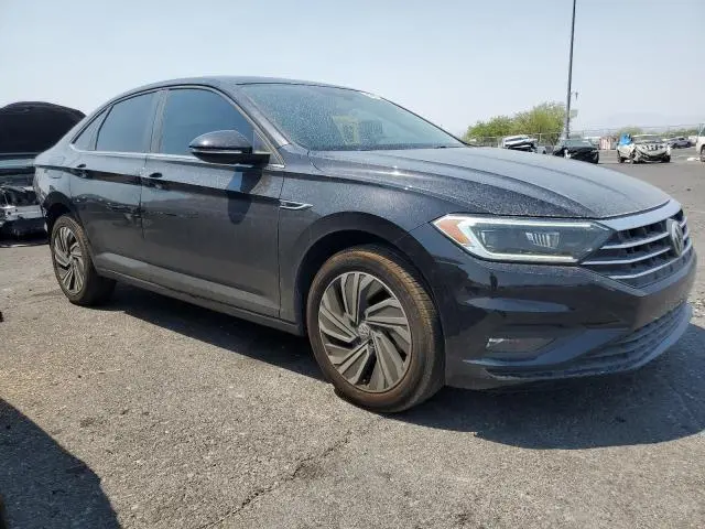 2020 VOLKSWAGEN JETTA SEL PREMIUM  
