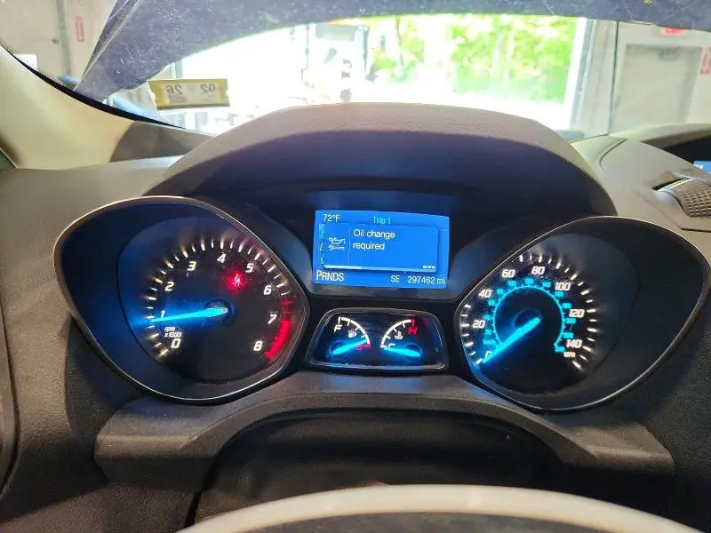2015 FORD ESCAPE S  