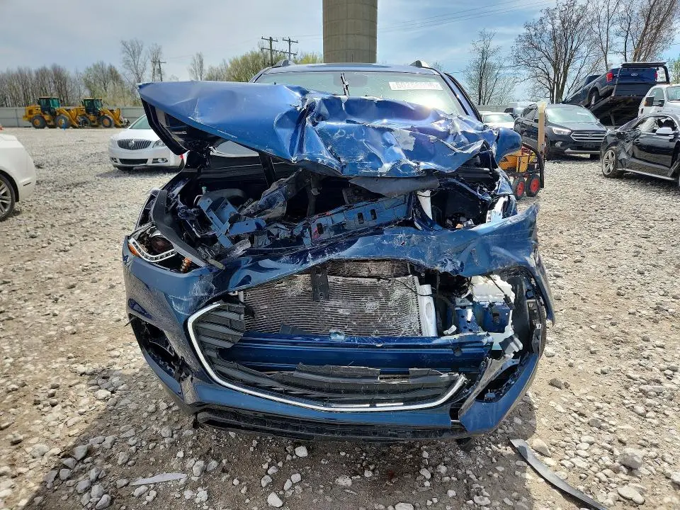 2020 CHEVROLET TRAX 1LT  