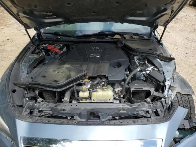 2019 INFINITI Q50 LUXE  