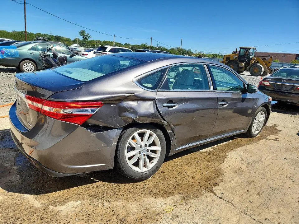 2013 TOYOTA AVALON XLE PREMIUM  