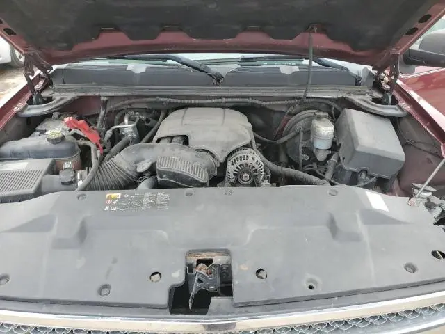 2013 CHEVROLET SILVERADO K1500 LT  