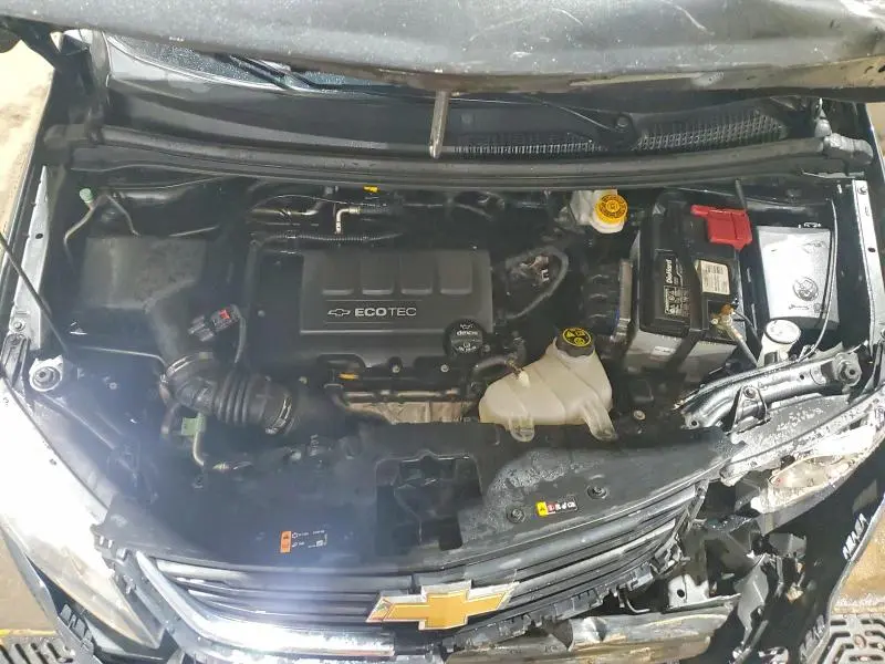 2019 CHEVROLET SONIC LT  