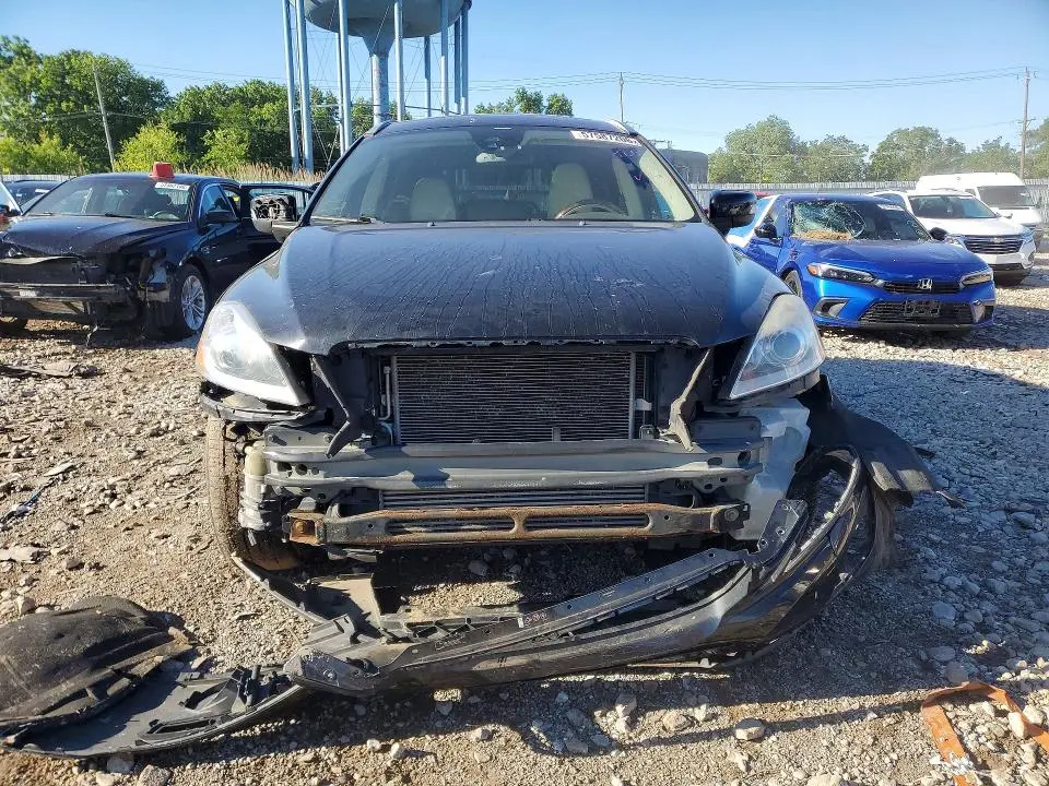 2013 VOLVO XC60 T6  