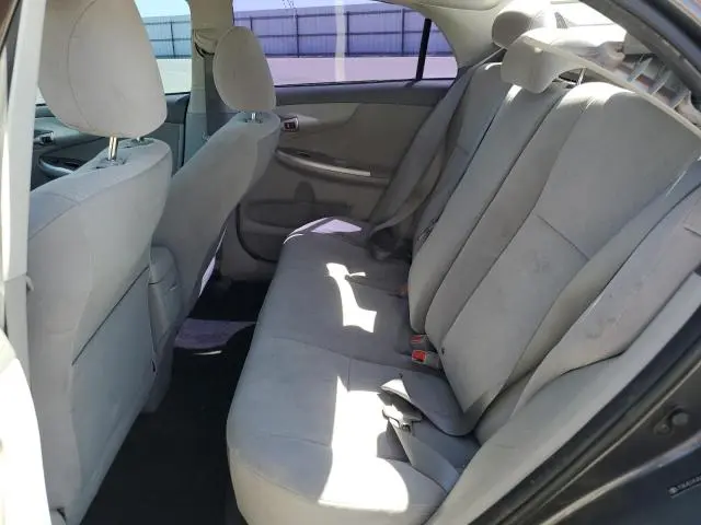 2010 TOYOTA COROLLA BASE  