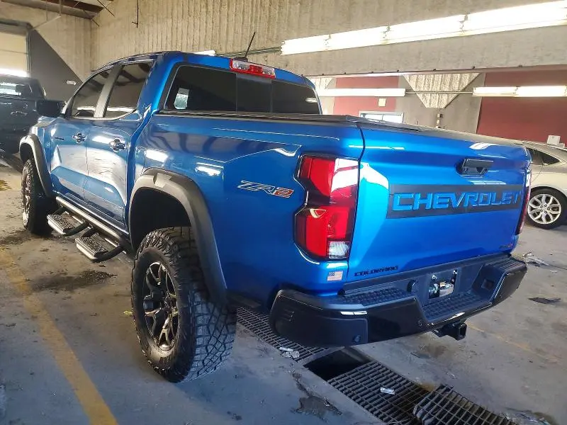 2024 CHEVROLET COLORADO ZR2  