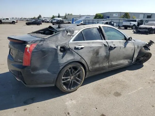 2015 CADILLAC ATS   