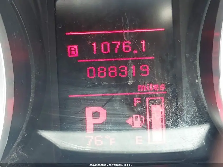 2015 MITSUBISHI LANCER ES