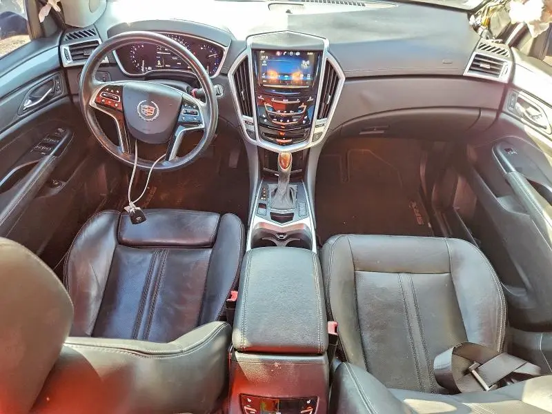 2016 CADILLAC SRX PREMIUM COLLECTION  