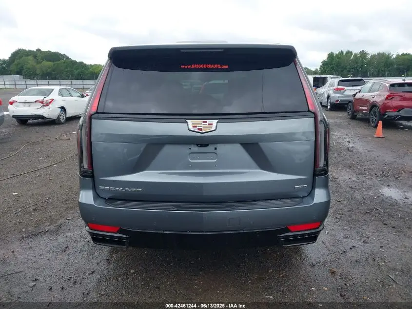 2021 CADILLAC ESCALADE 4WD SPORT PLATINUM