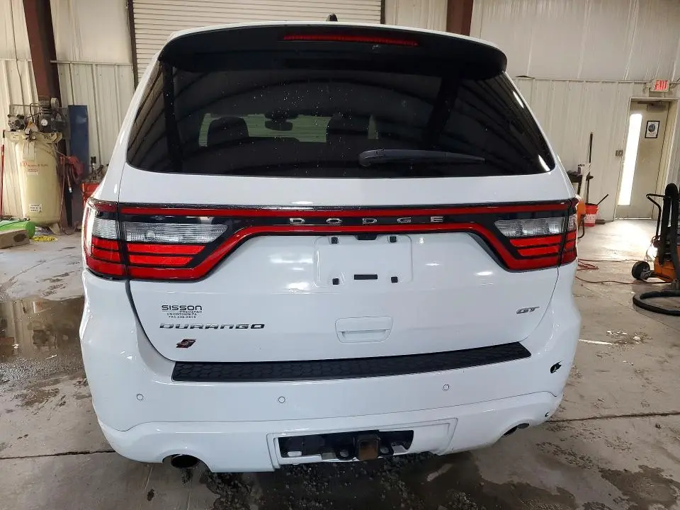 2025 DODGE DURANGO GT  