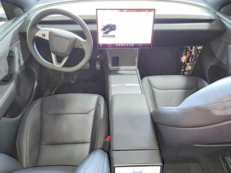 2026 TESLA MODEL Y   