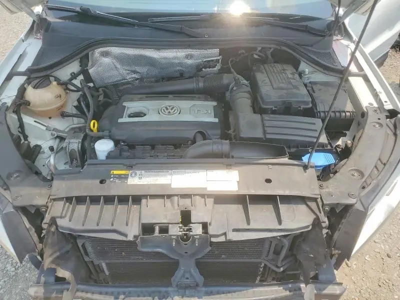 2017 VOLKSWAGEN TIGUAN WOLFSBURG  