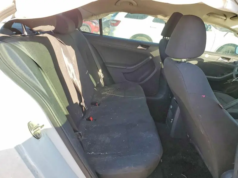 2016 VOLKSWAGEN JETTA S  