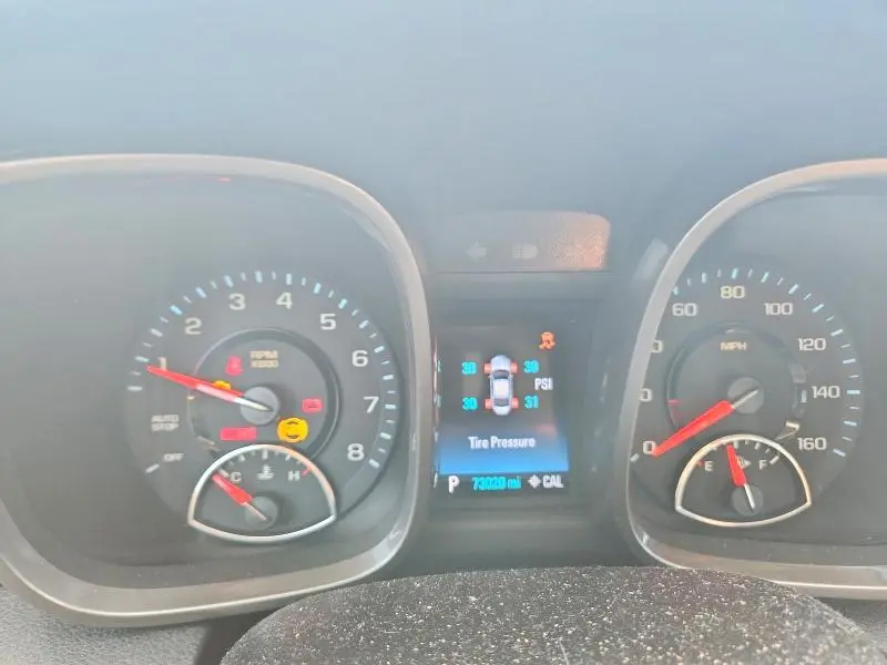 2015 CHEVROLET MALIBU 1LT  