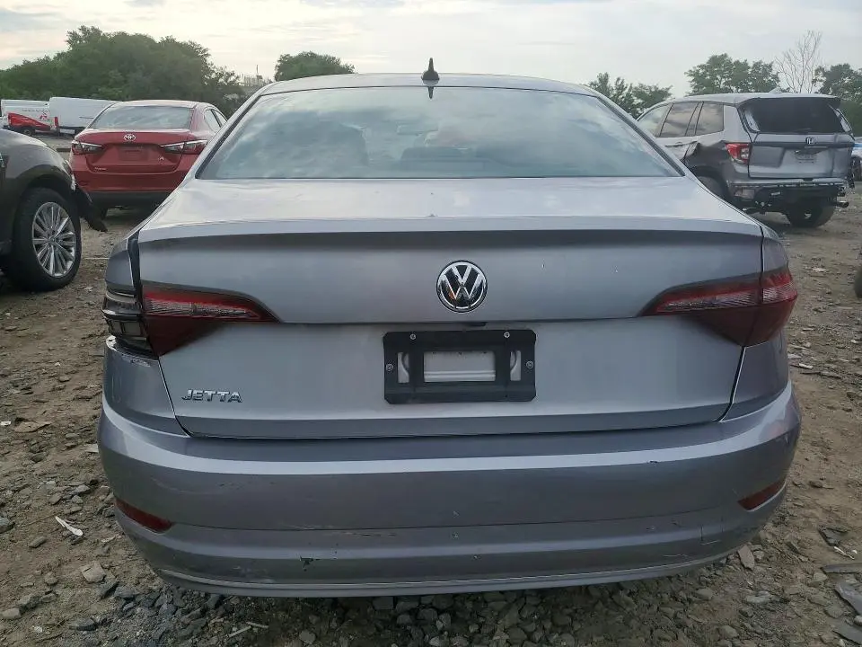 2021 VOLKSWAGEN JETTA S  