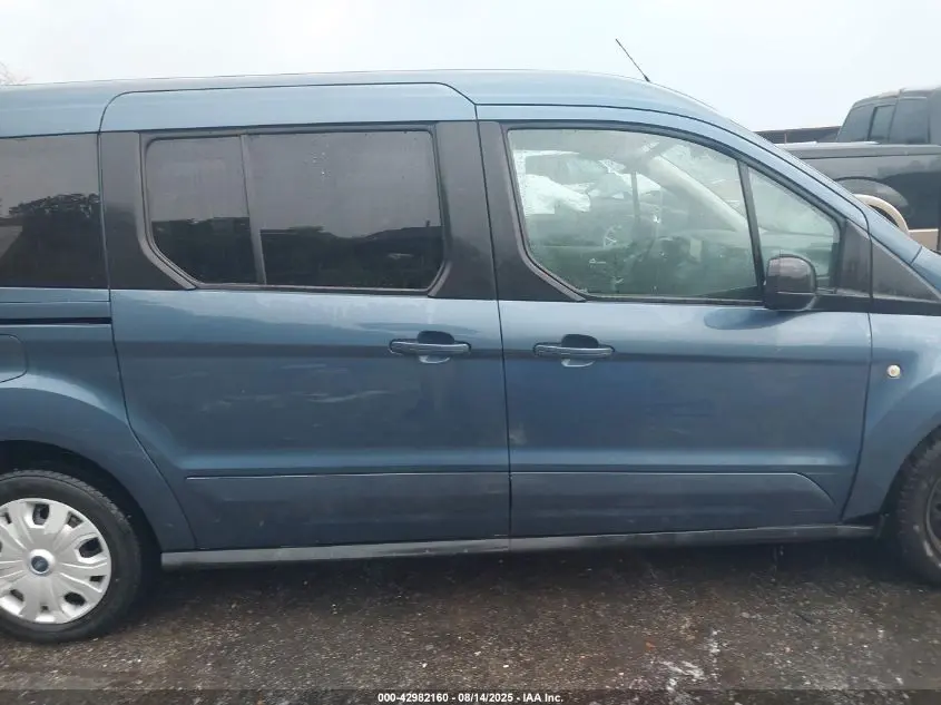 2019 FORD TRANSIT CONNECT XLT