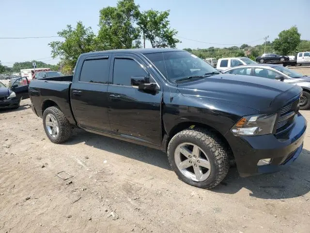 2012 DODGE RAM 1500 SPORT  