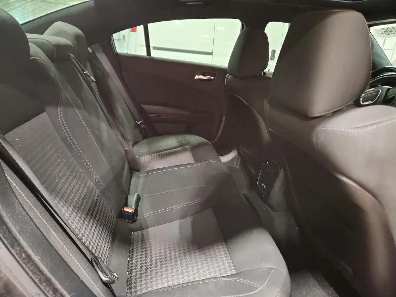 2019 DODGE CHARGER SXT  