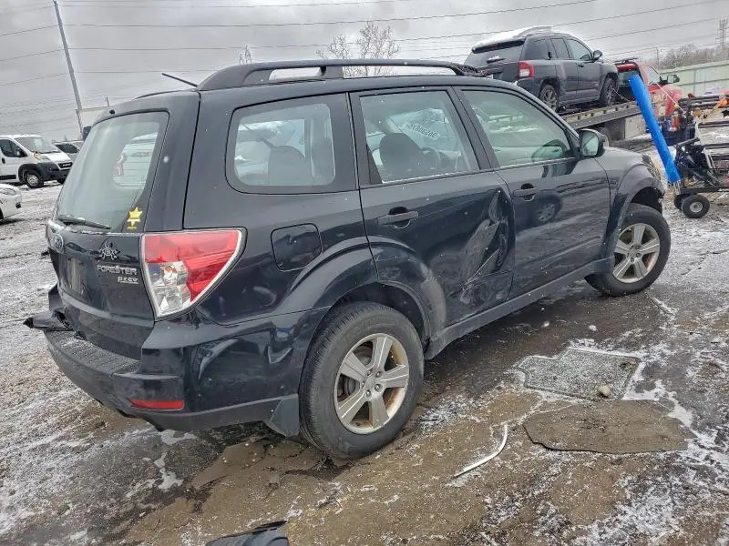 2012 SUBARU FORESTER 2.5X  