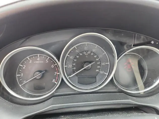 2016 MAZDA 6 GRAND TOURING  