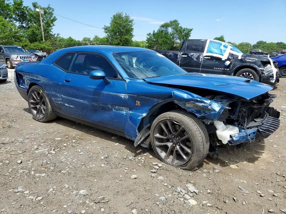 2023 DODGE CHALLENGER R  
