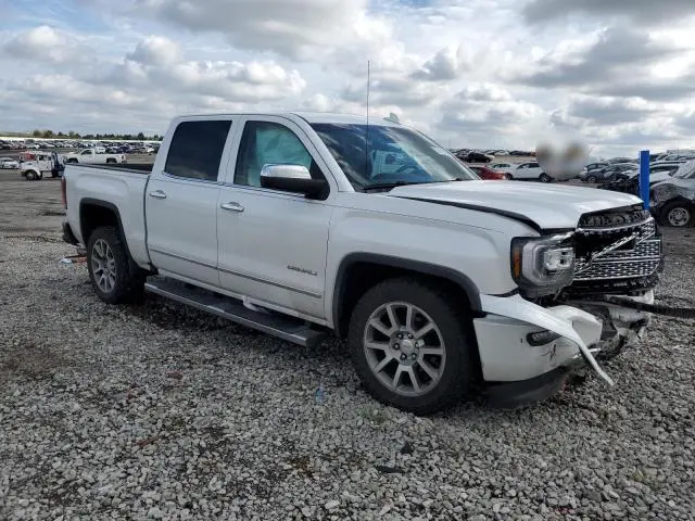 2018 GMC SIERRA C1500 DENALI  