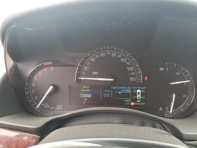 2017 CADILLAC ATS LUXURY  