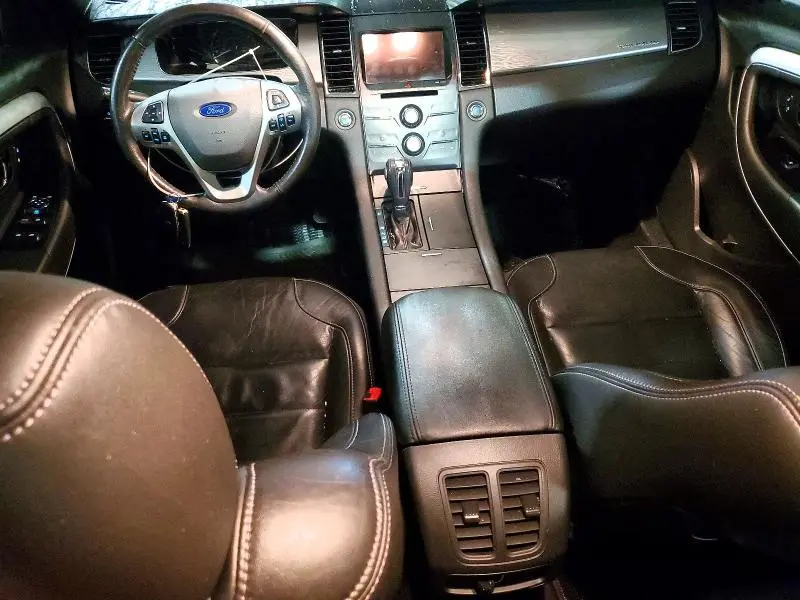 2017 FORD TAURUS SEL  
