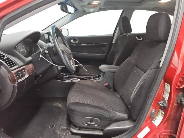 2012 MITSUBISHI GALANT ES  