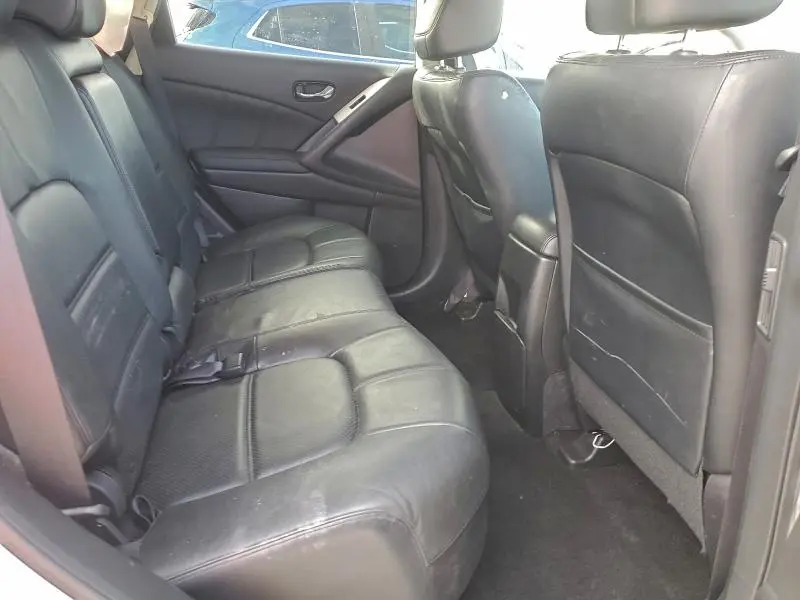 2014 NISSAN MURANO S  