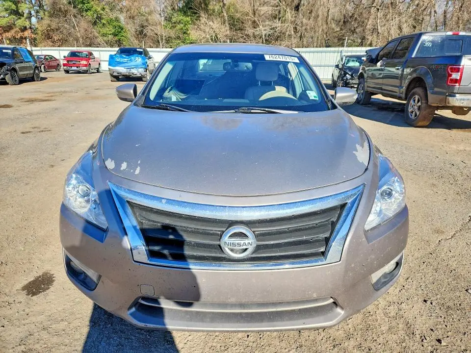 2013 NISSAN ALTIMA 2.5  