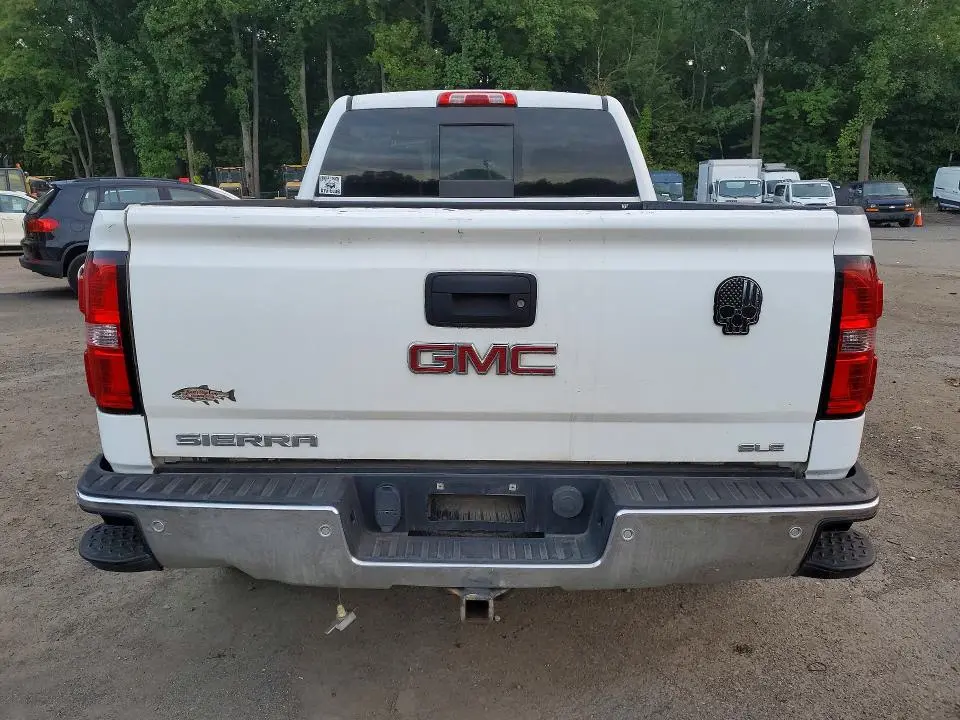 2014 GMC SIERRA K1500 SLE  