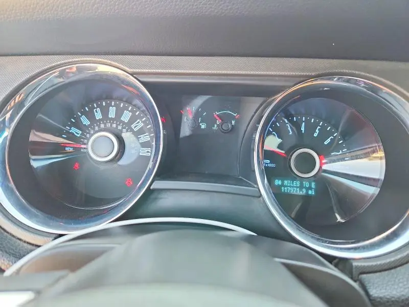 2014 FORD MUSTANG   