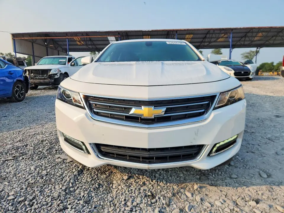 2019 CHEVROLET IMPALA LT  