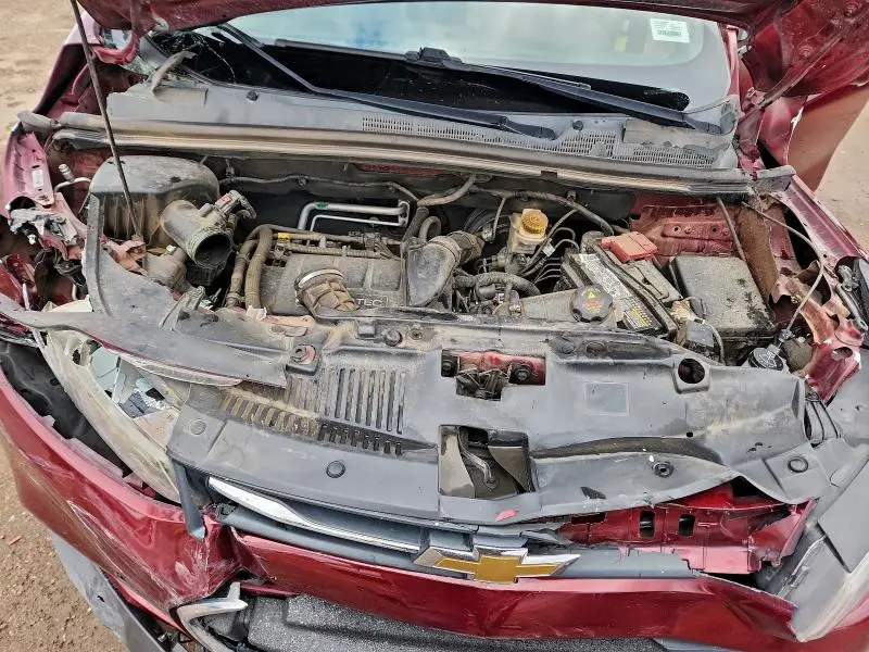 2017 CHEVROLET TRAX LS  