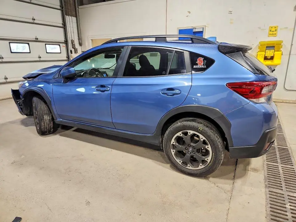 2021 SUBARU CROSSTREK PREMIUM  